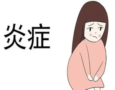 婦科炎症症狀